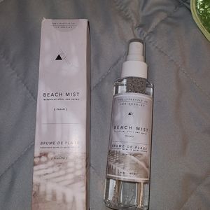 Beach Mist After Sun Spray Lyfestyle Co